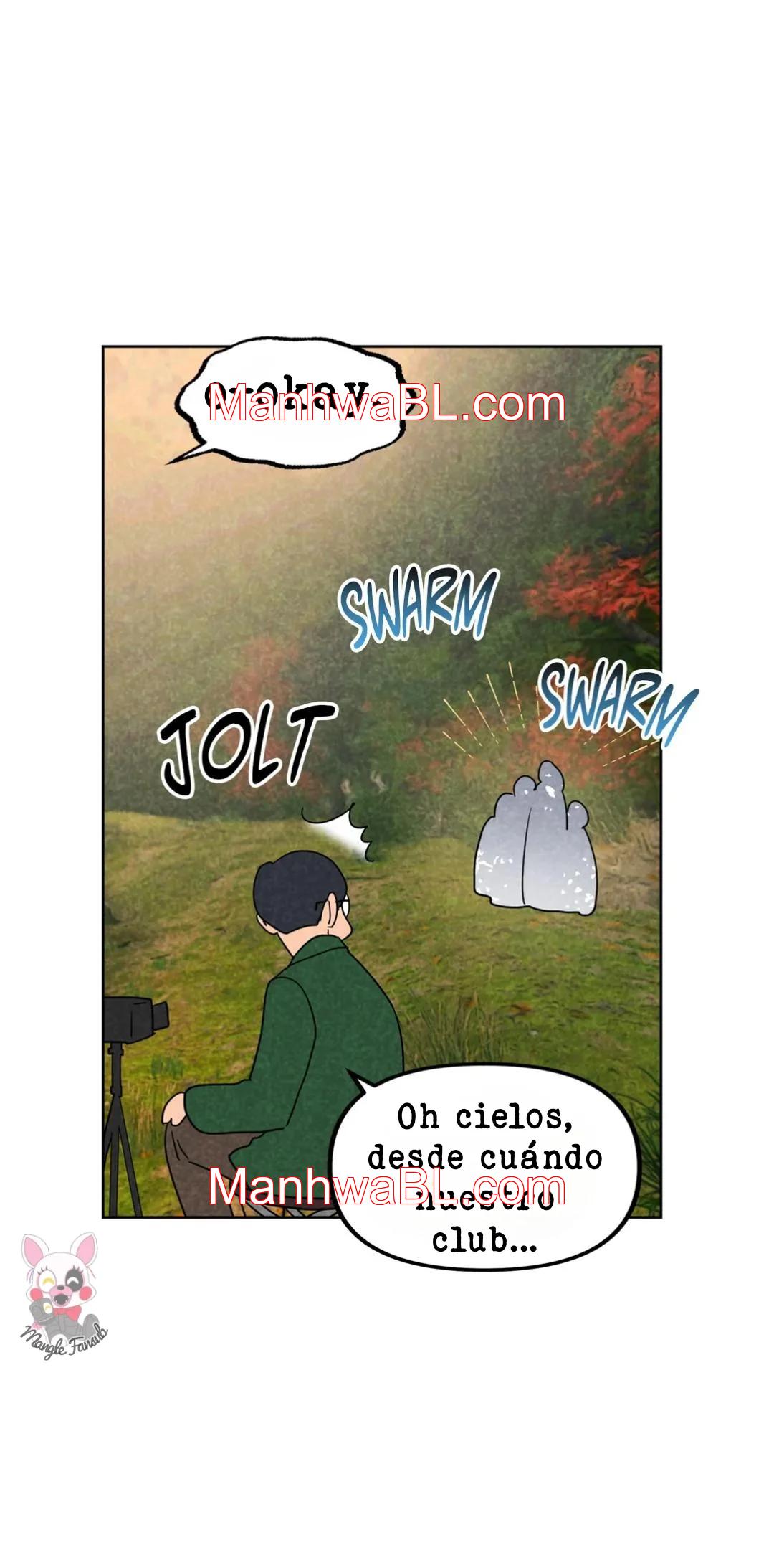 Ramos de espinacas - Capítulo 49 manhwa