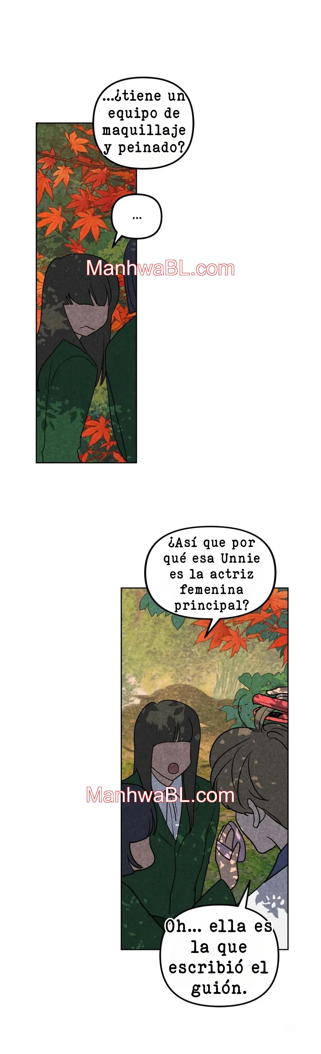 Ramos de espinacas - Capítulo 49 manhwa