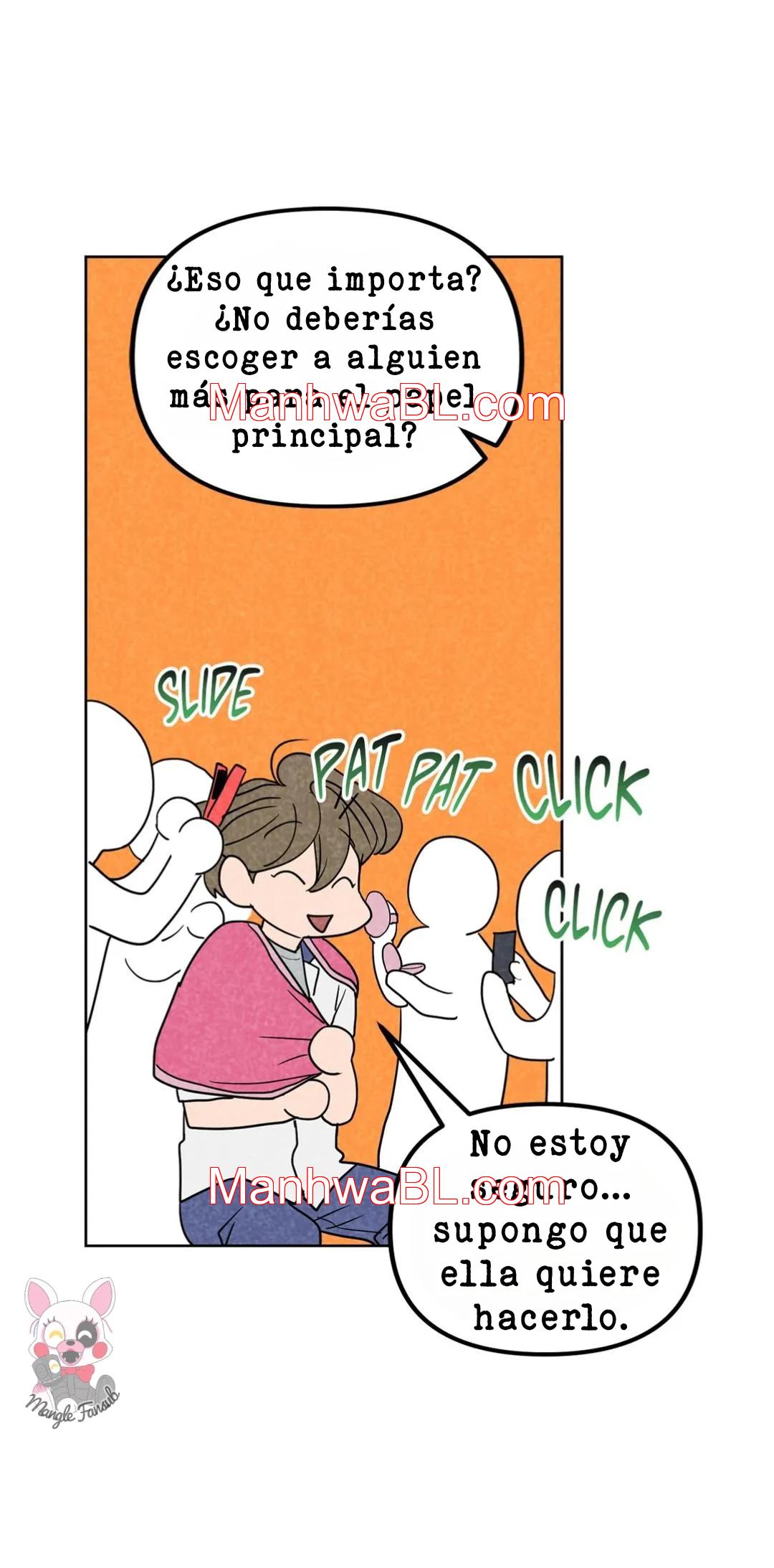 Ramos de espinacas - Capítulo 49 manhwa