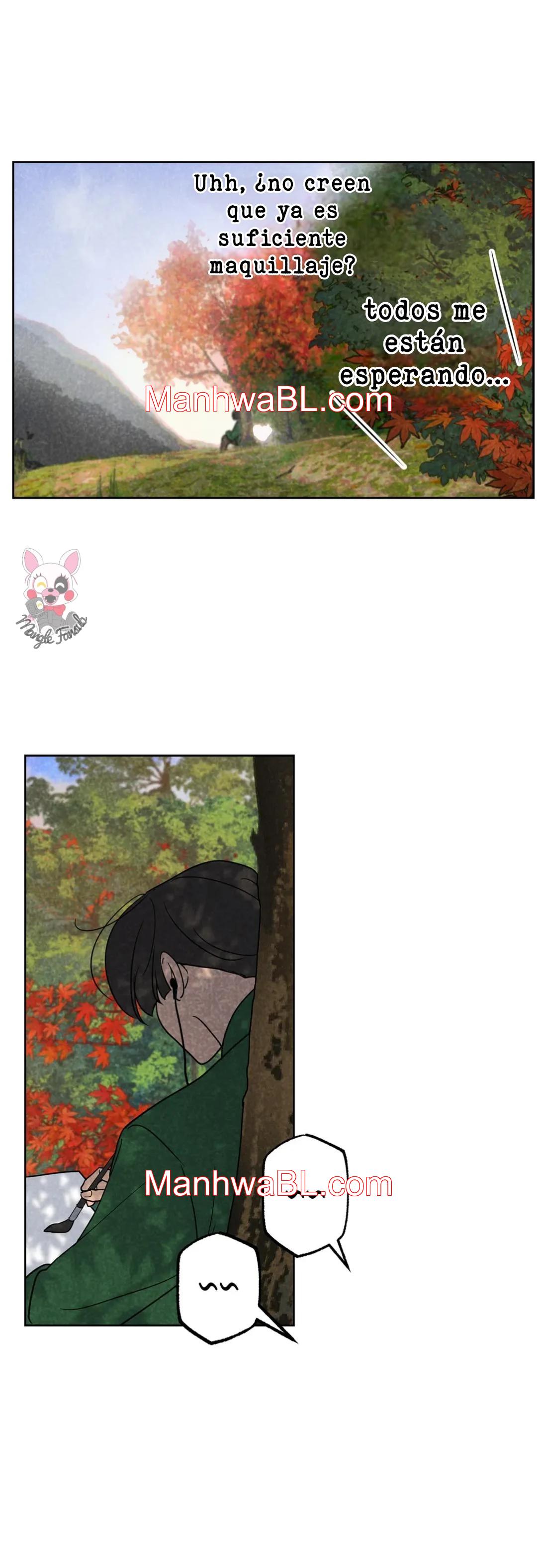 Ramos de espinacas - Capítulo 49 manhwa
