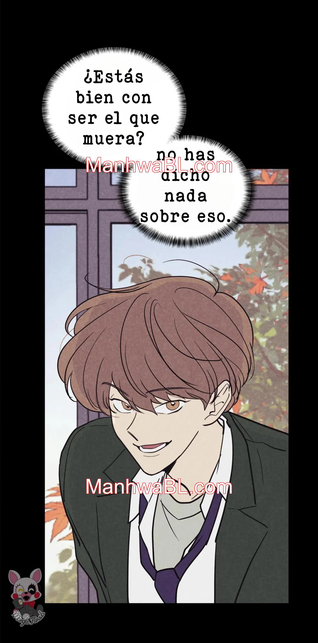 Ramos de espinacas - Capítulo 49 manhwa
