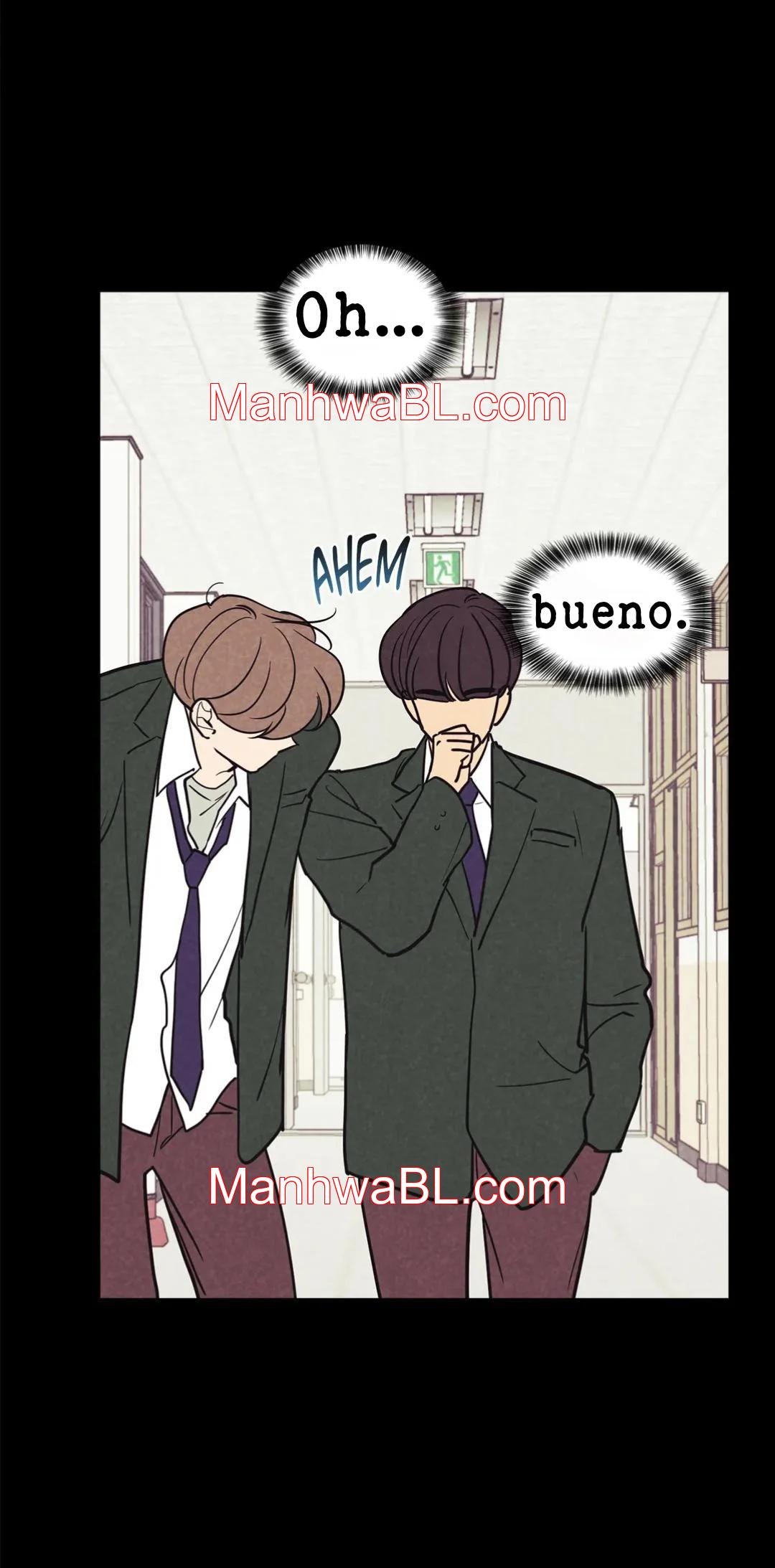 Ramos de espinacas - Capítulo 49 manhwa