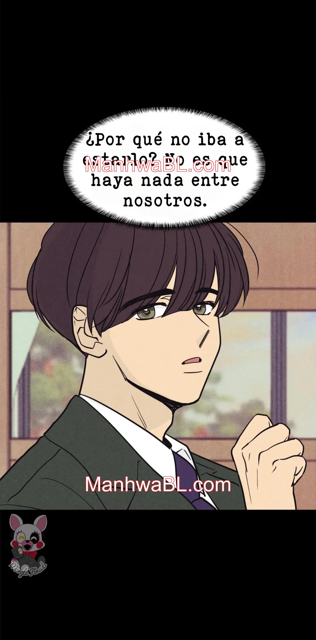 Ramos de espinacas - Capítulo 49 manhwa