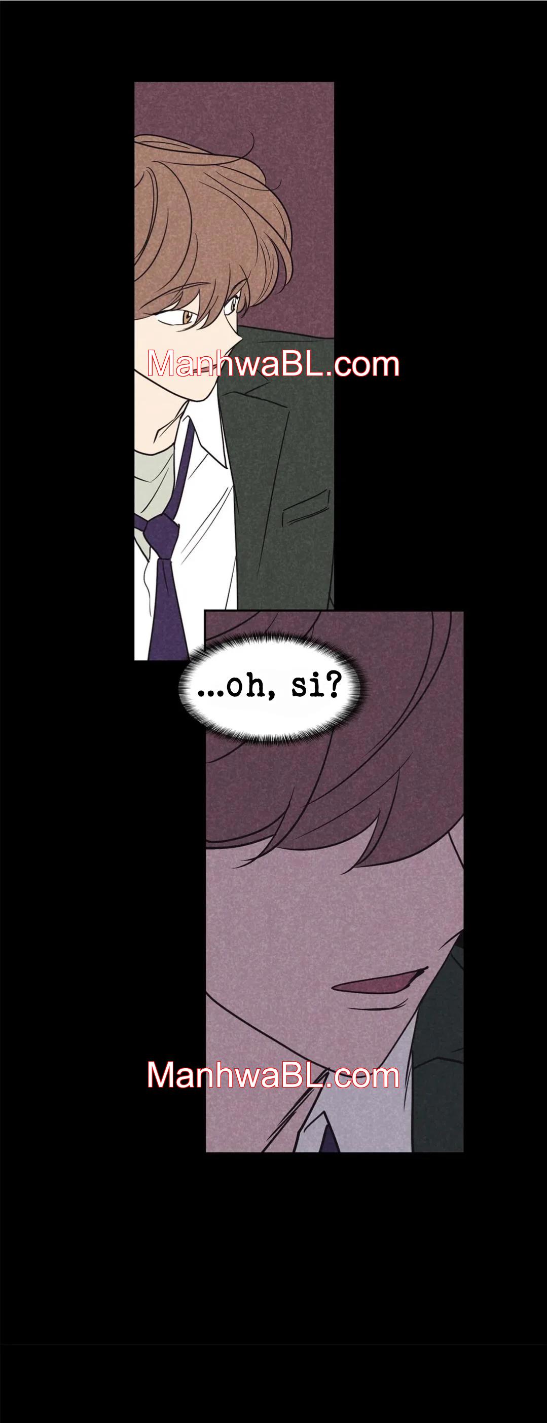 Ramos de espinacas - Capítulo 49 manhwa