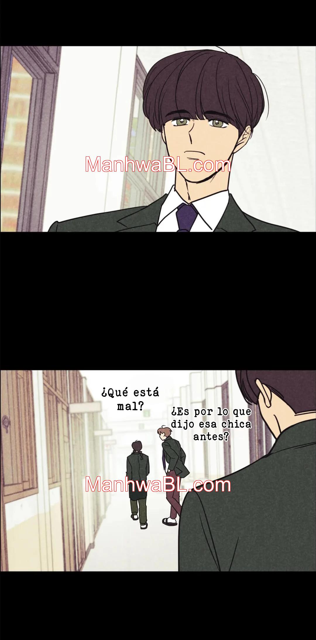 Ramos de espinacas - Capítulo 49 manhwa