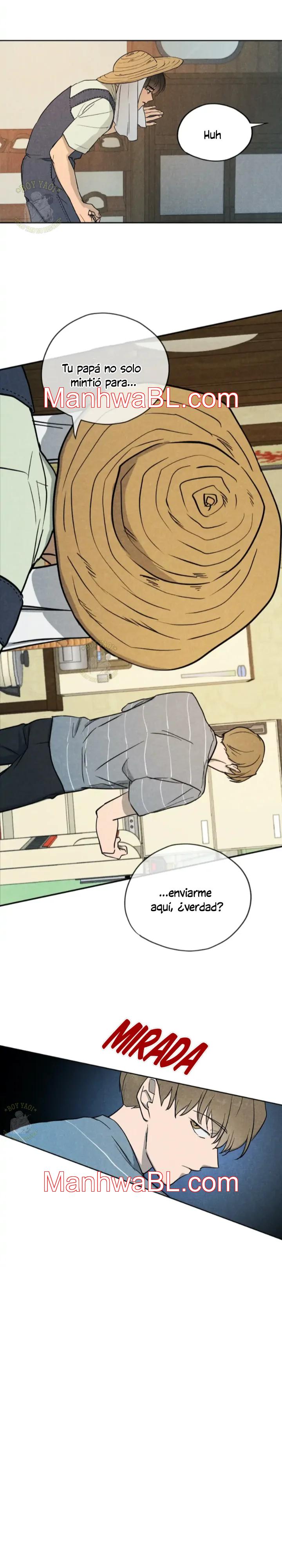 Ramos de espinacas - Capítulo 22.2 manhwa