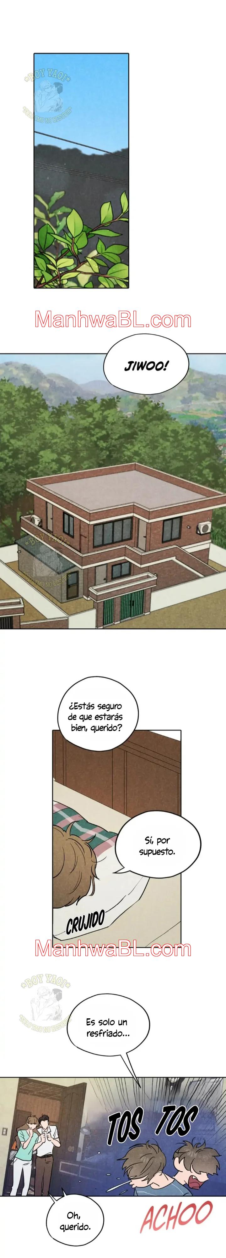 Ramos de espinacas - Capítulo 22.2 manhwa