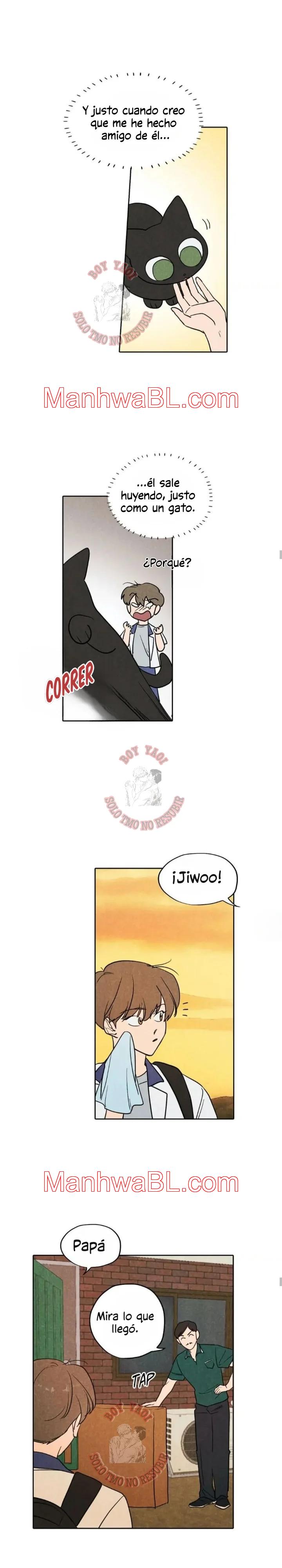 Ramos de espinacas - Capítulo 19.3 manhwa