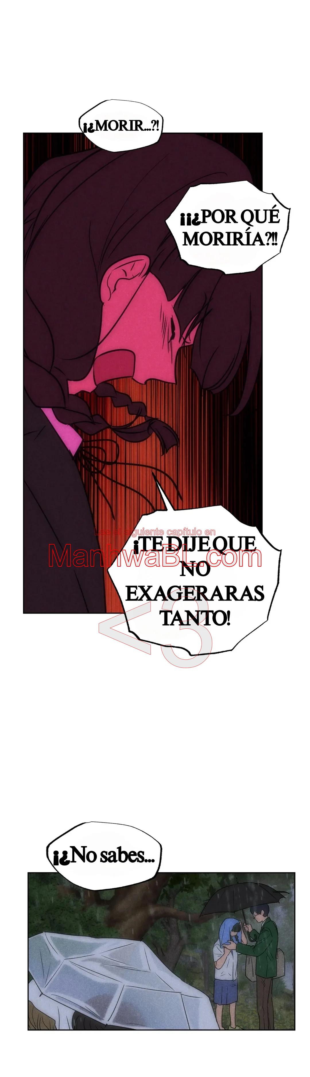 Ramos de espinacas - Capítulo 70 3 manhwa