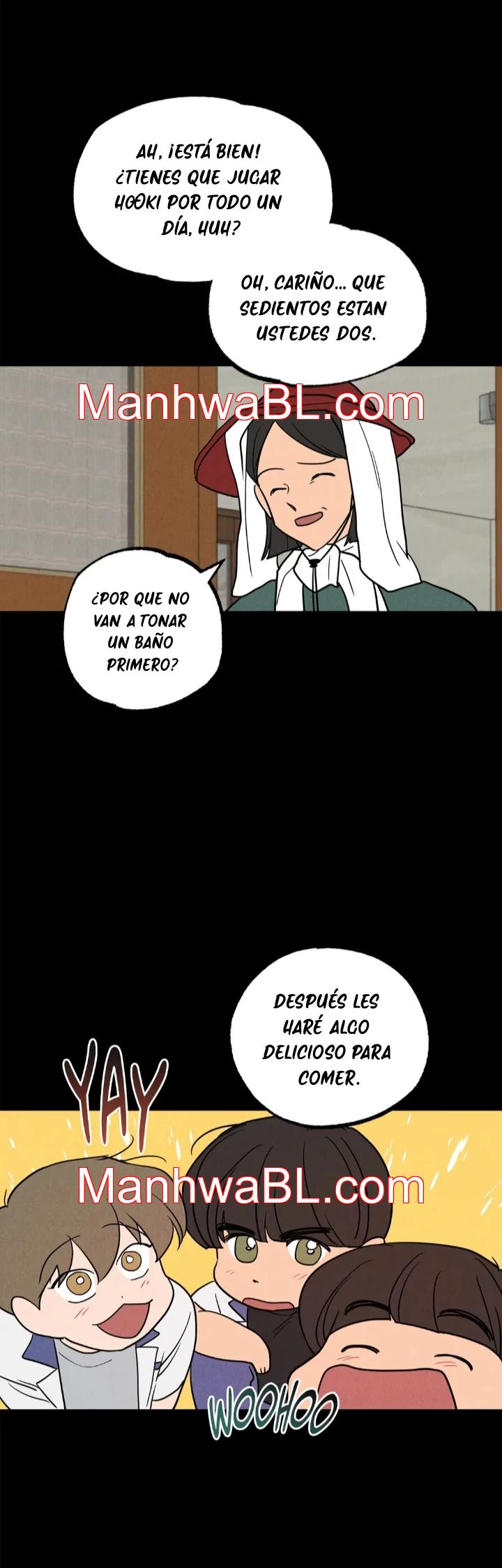 Ramos de espinacas - Capítulo 44.2 manhwa