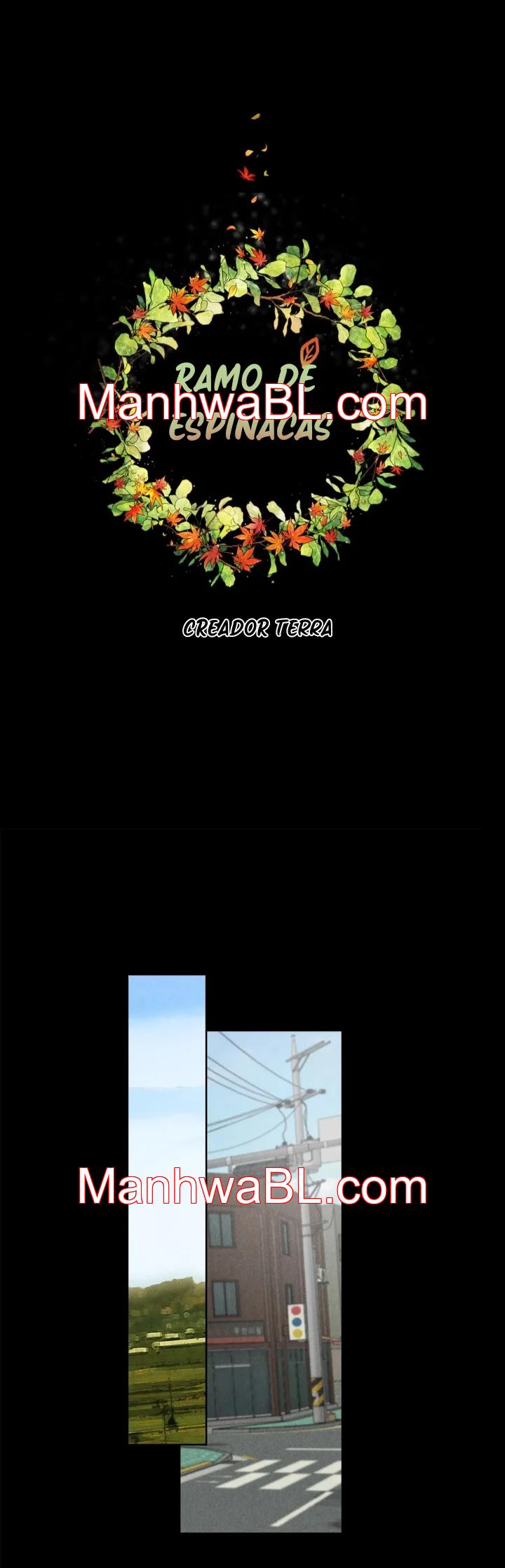 Ramos de espinacas - Capítulo 44.2 manhwa