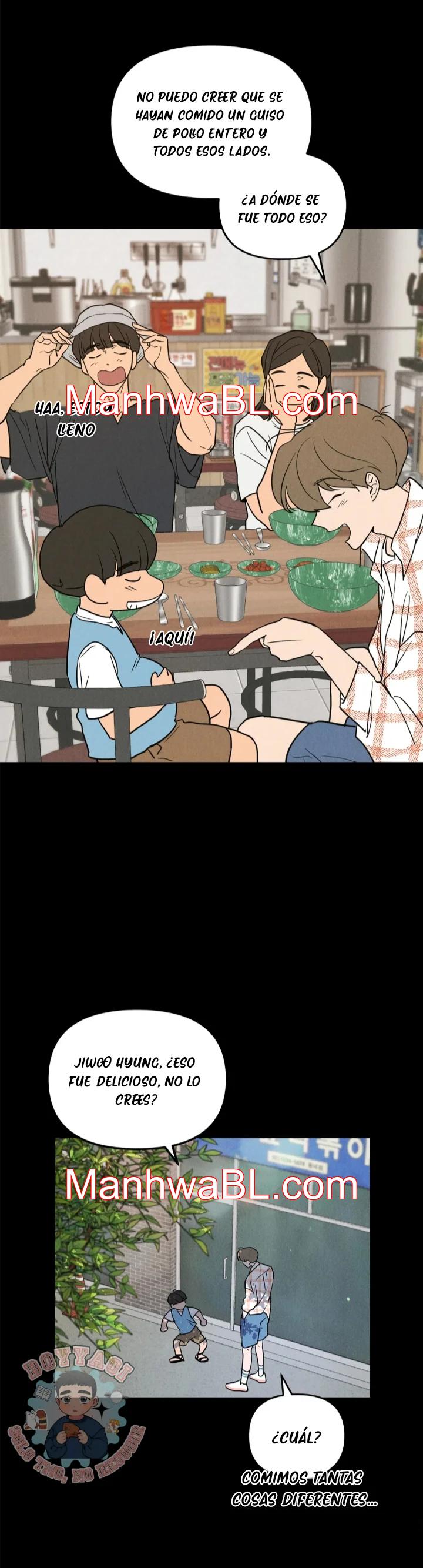 Ramos de espinacas - Capítulo 44.2 manhwa
