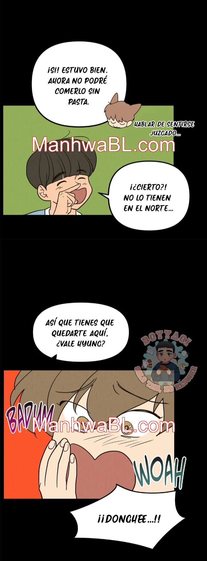 Ramos de espinacas - Capítulo 44.2 manhwa
