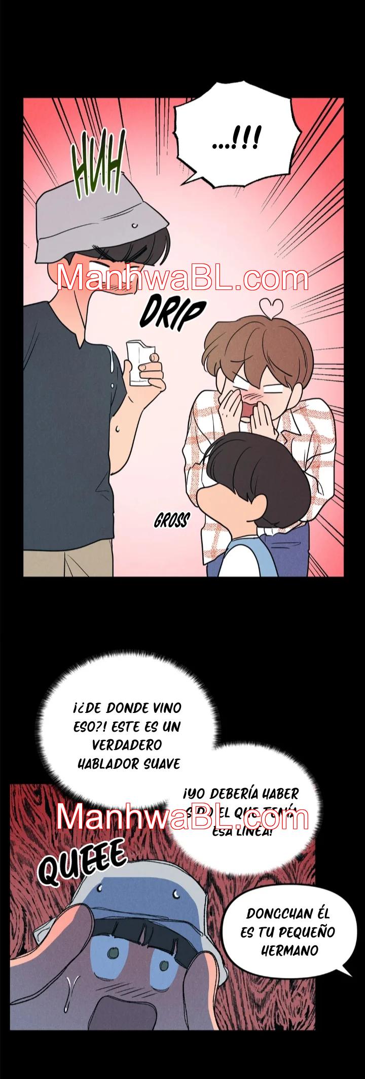 Ramos de espinacas - Capítulo 44.2 manhwa
