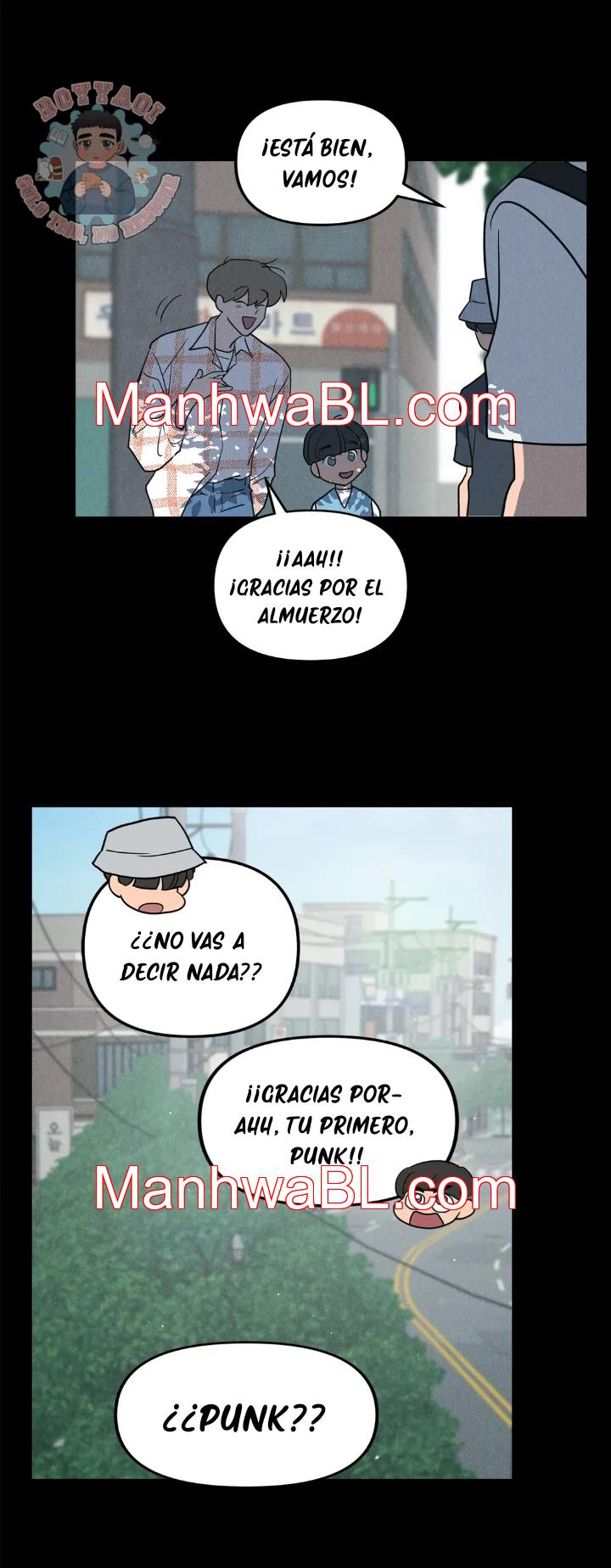 Ramos de espinacas - Capítulo 44.2 manhwa