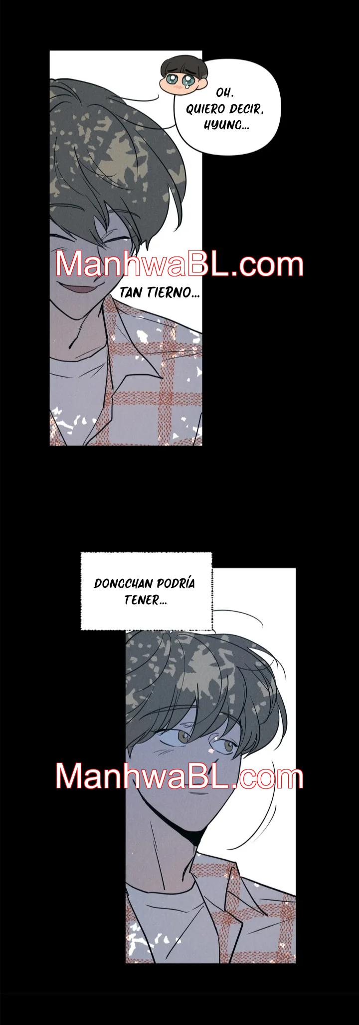 Ramos de espinacas - Capítulo 44.2 manhwa