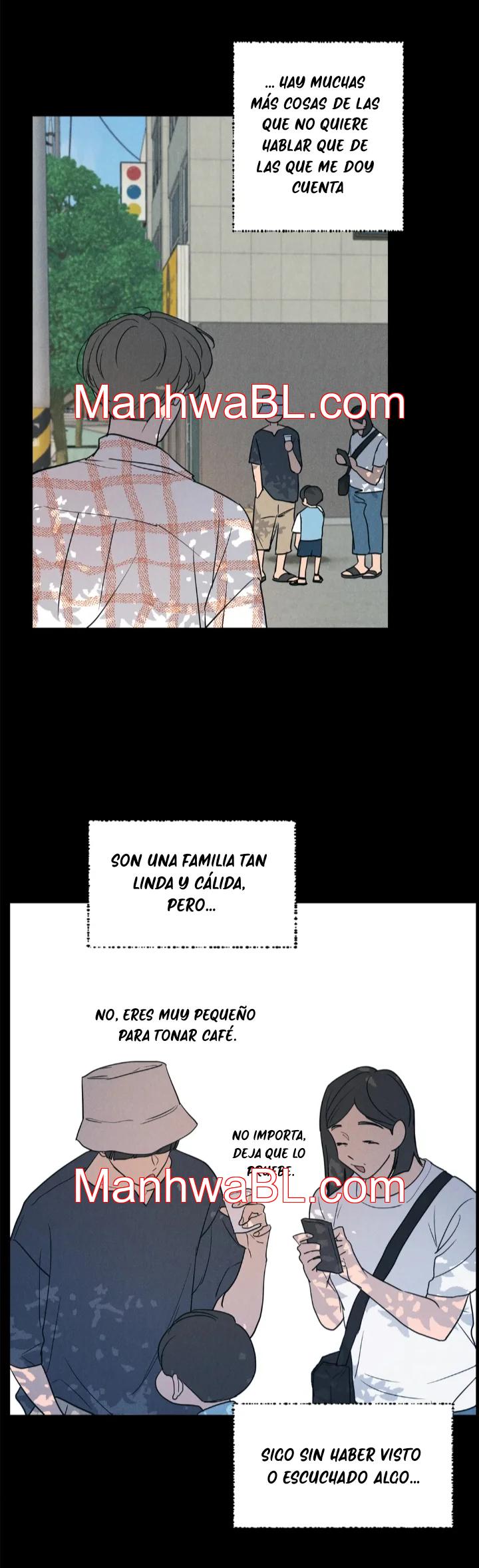 Ramos de espinacas - Capítulo 44.2 manhwa