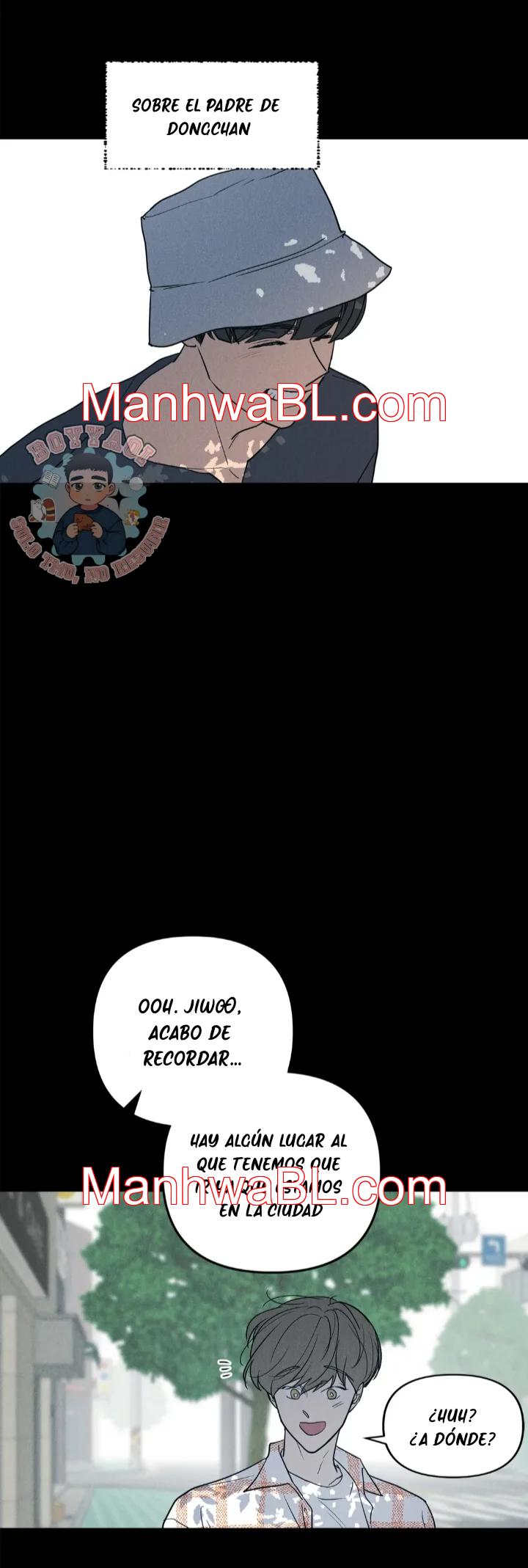 Ramos de espinacas - Capítulo 44.2 manhwa