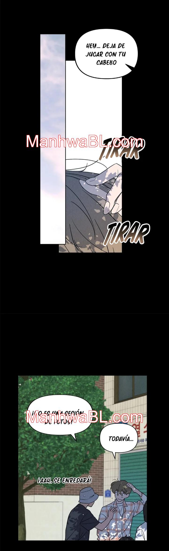 Ramos de espinacas - Capítulo 44.2 manhwa