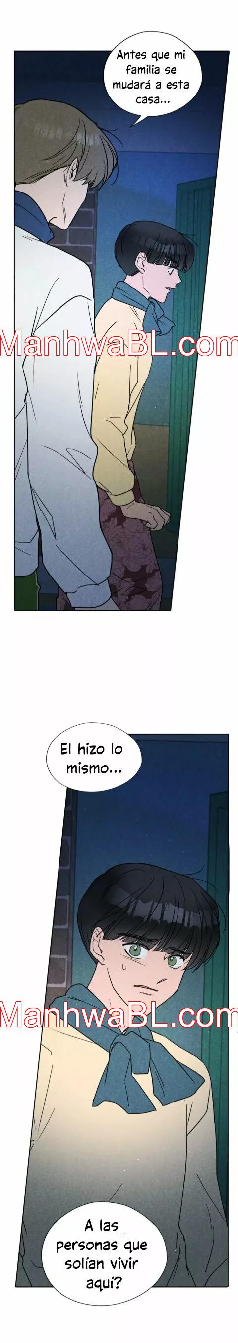 Ramos de espinacas - Capítulo 12.3 manhwa