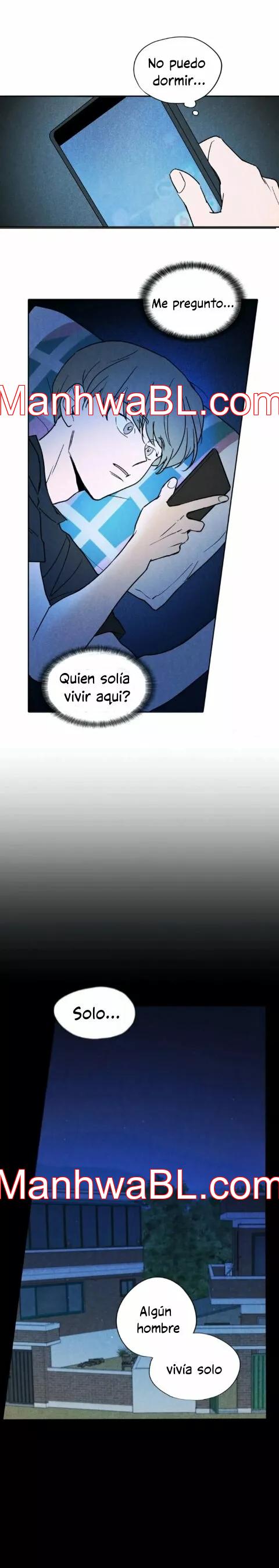 Ramos de espinacas - Capítulo 12.3 manhwa
