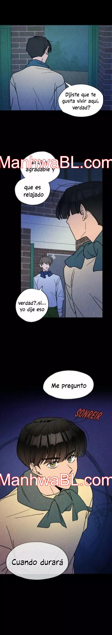 Ramos de espinacas - Capítulo 12.3 manhwa