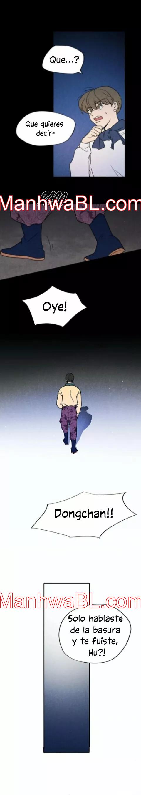 Ramos de espinacas - Capítulo 12.3 manhwa