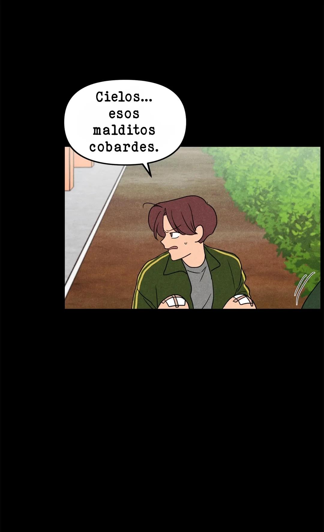 Ramos de espinacas - Capítulo 62 3 manhwa