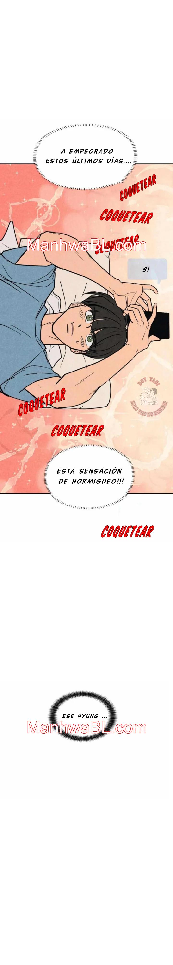 Ramos de espinacas - Capítulo 24 manhwa