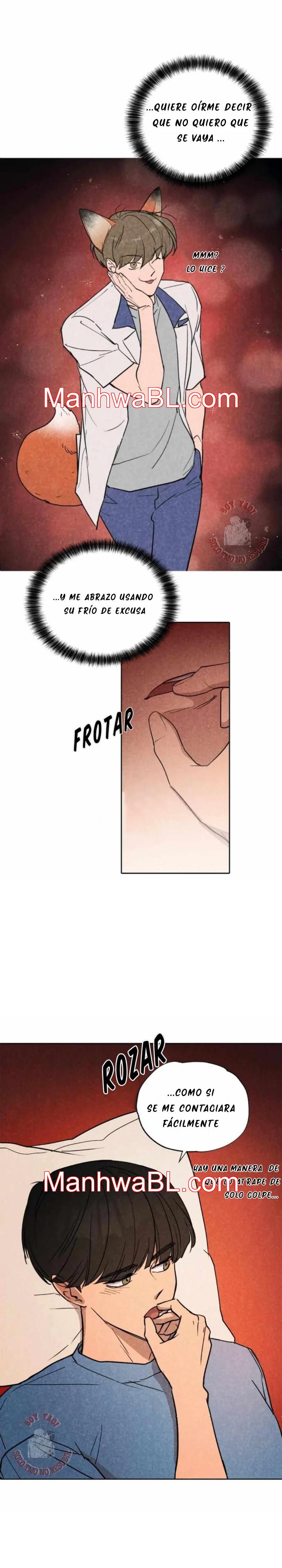 Ramos de espinacas - Capítulo 24 manhwa