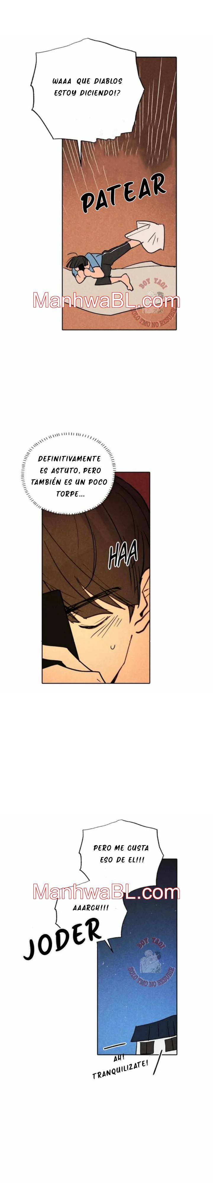 Ramos de espinacas - Capítulo 24 manhwa
