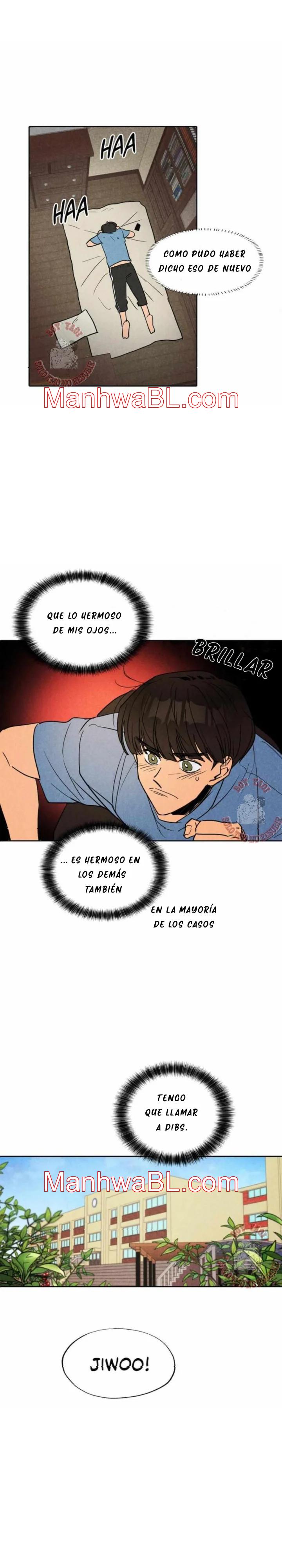 Ramos de espinacas - Capítulo 24 manhwa