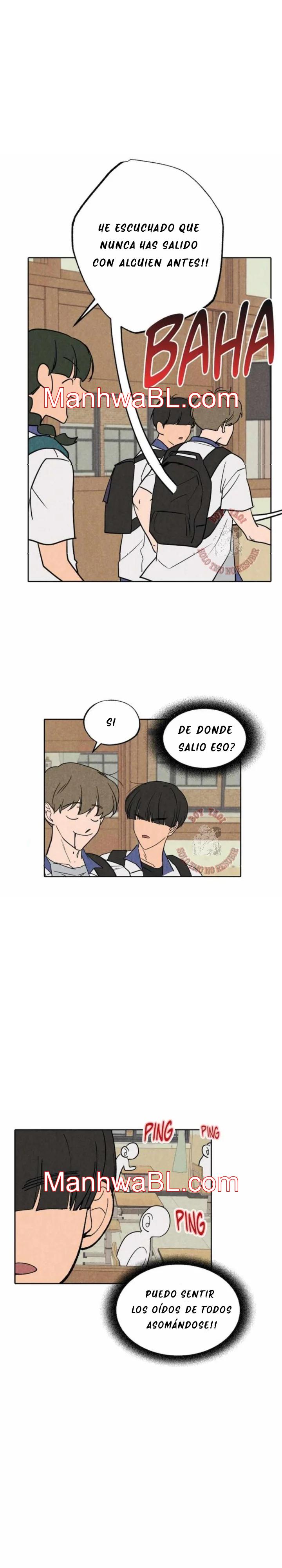 Ramos de espinacas - Capítulo 24 manhwa