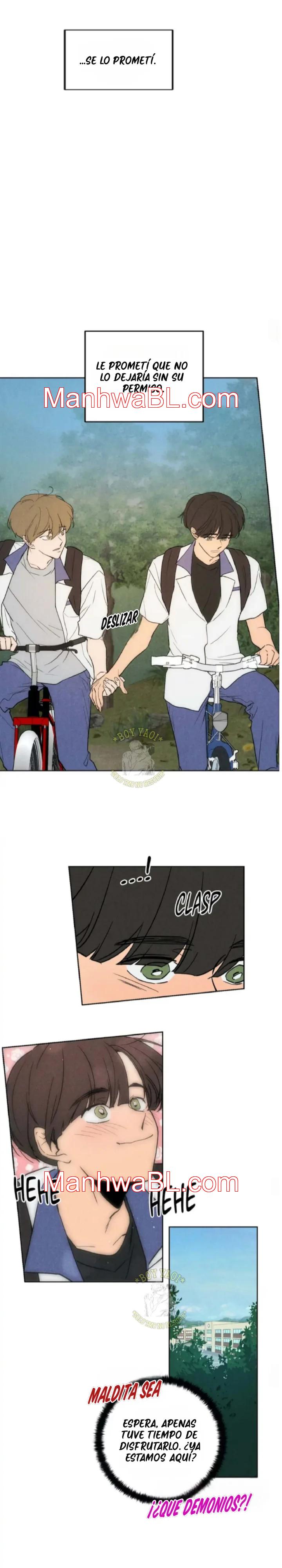 Ramos de espinacas - Capítulo 29 manhwa