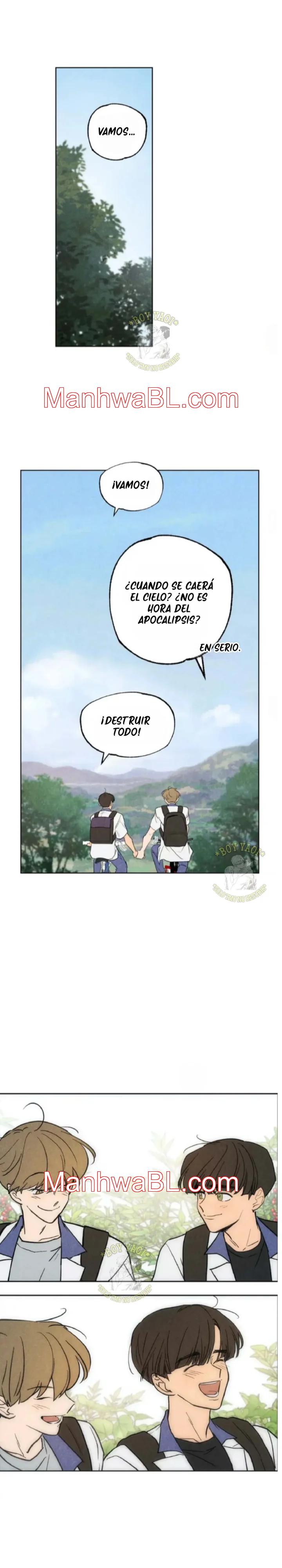 Ramos de espinacas - Capítulo 29 manhwa