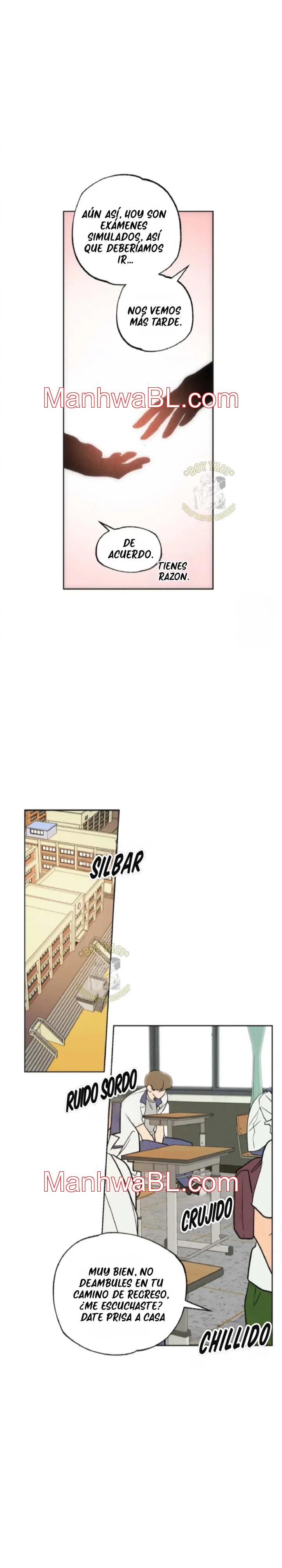 Ramos de espinacas - Capítulo 29 manhwa