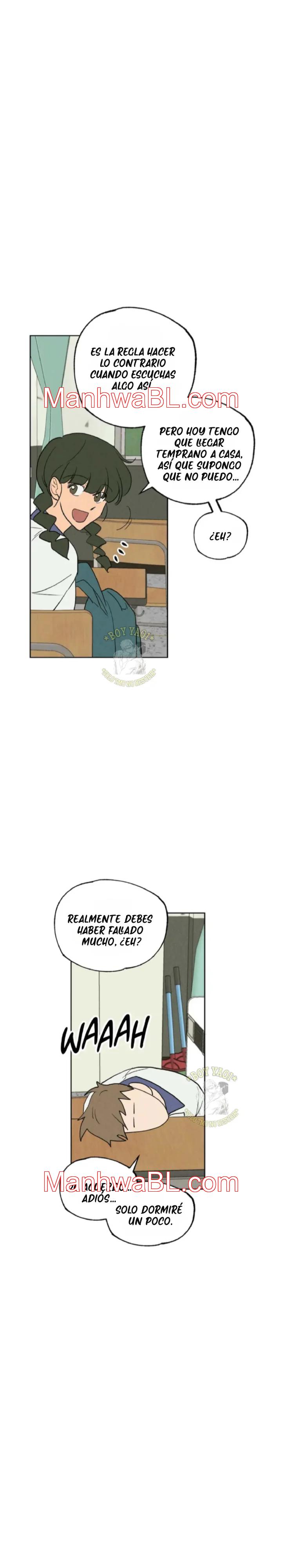 Ramos de espinacas - Capítulo 29 manhwa