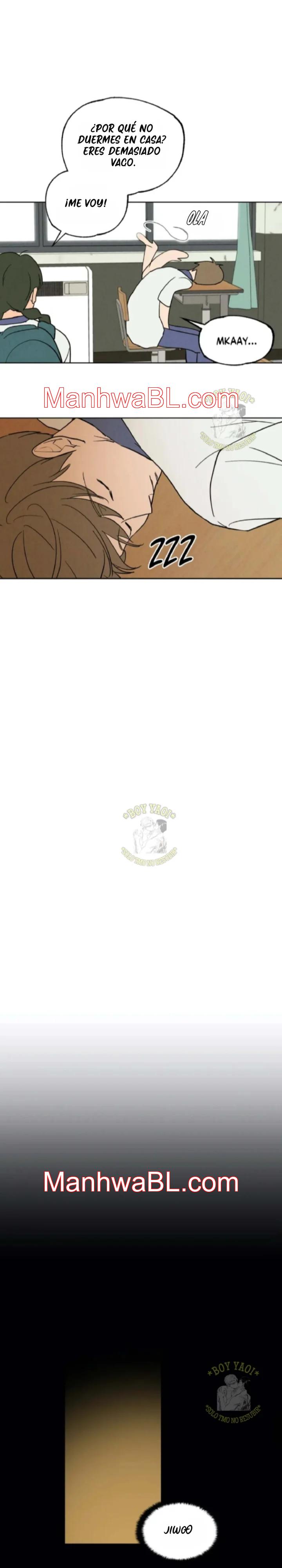 Ramos de espinacas - Capítulo 29 manhwa