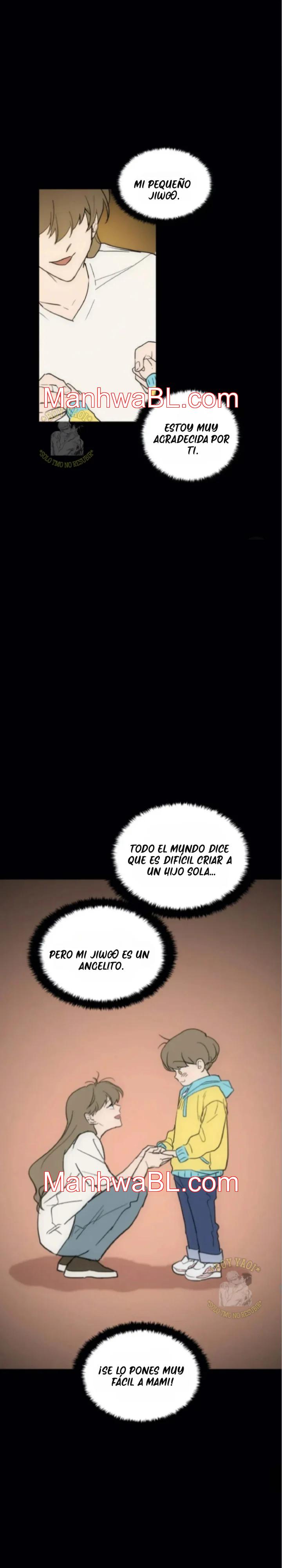 Ramos de espinacas - Capítulo 29 manhwa