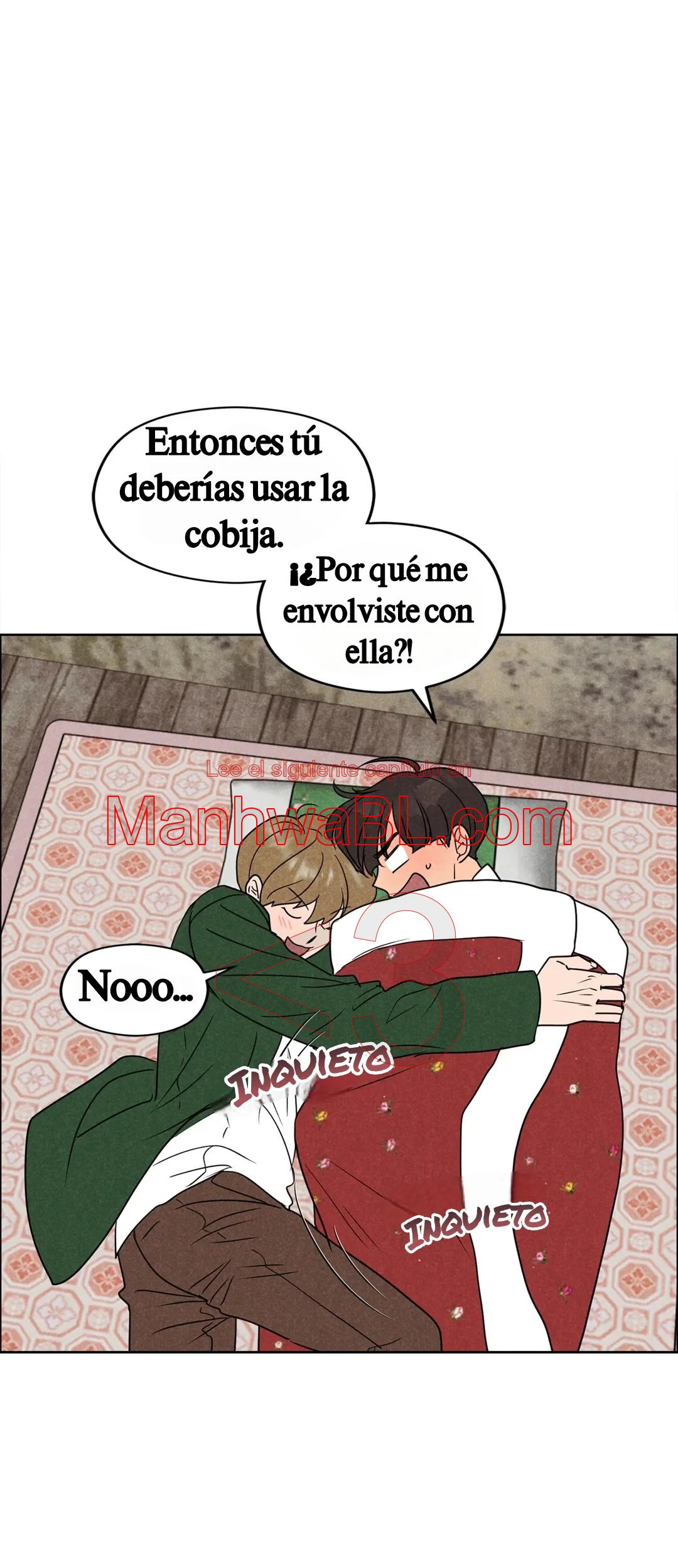 Ramos de espinacas - Capítulo 72 2 manhwa