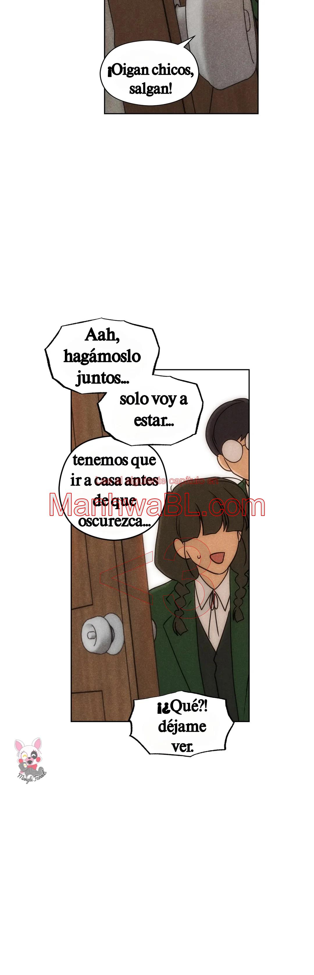 Ramos de espinacas - Capítulo 72 2 manhwa