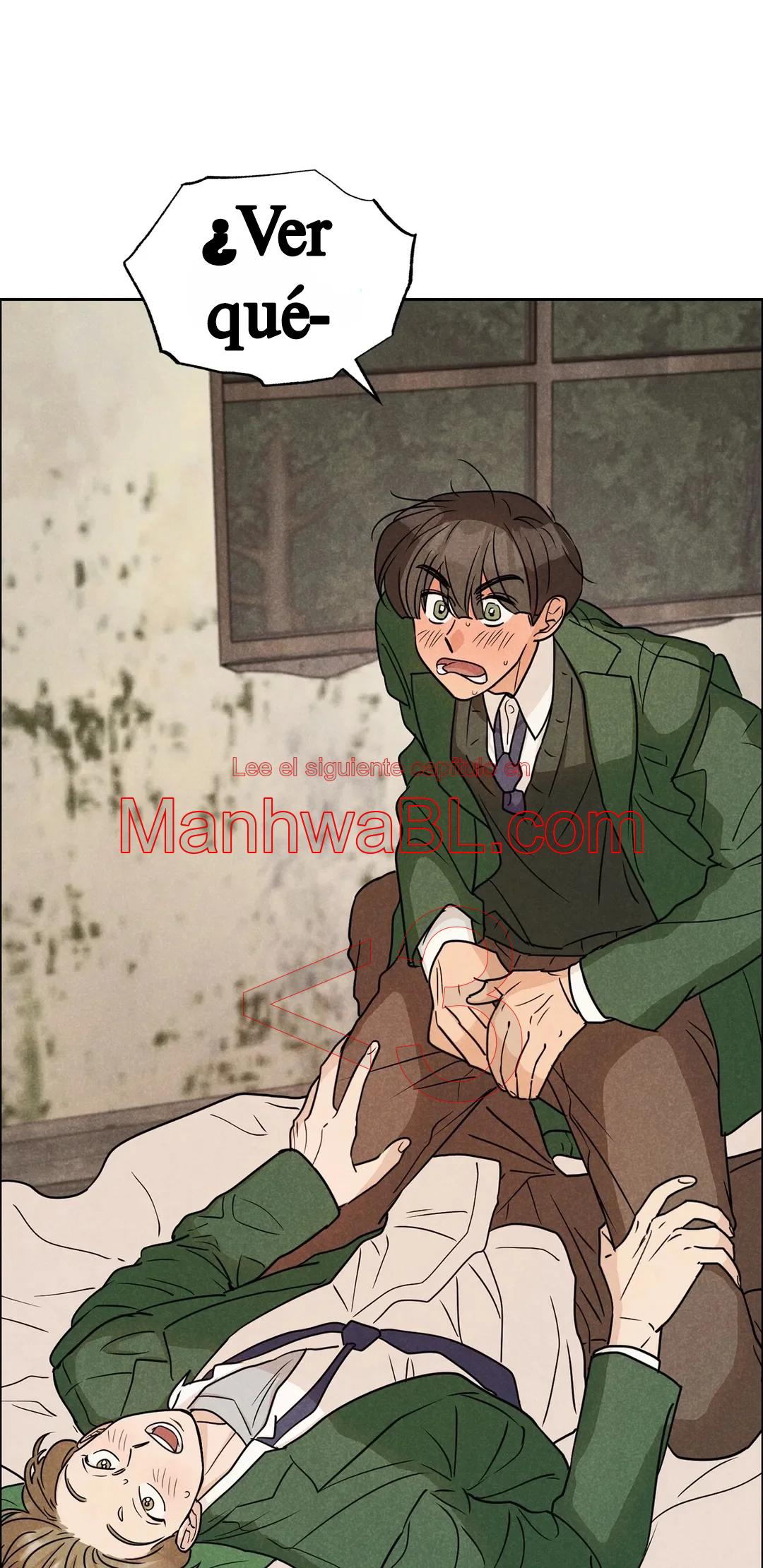 Ramos de espinacas - Capítulo 72 2 manhwa