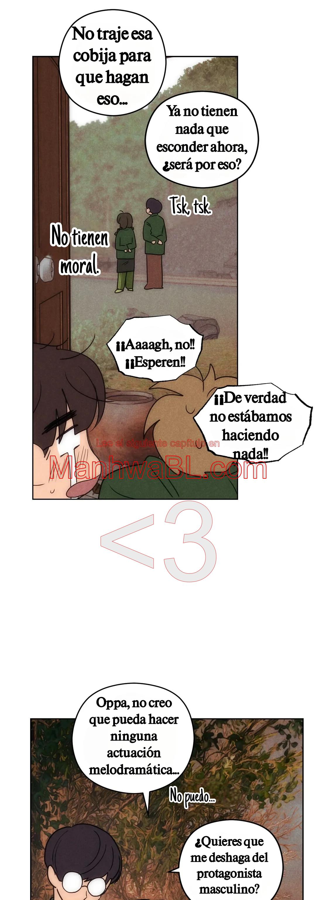 Ramos de espinacas - Capítulo 72 2 manhwa