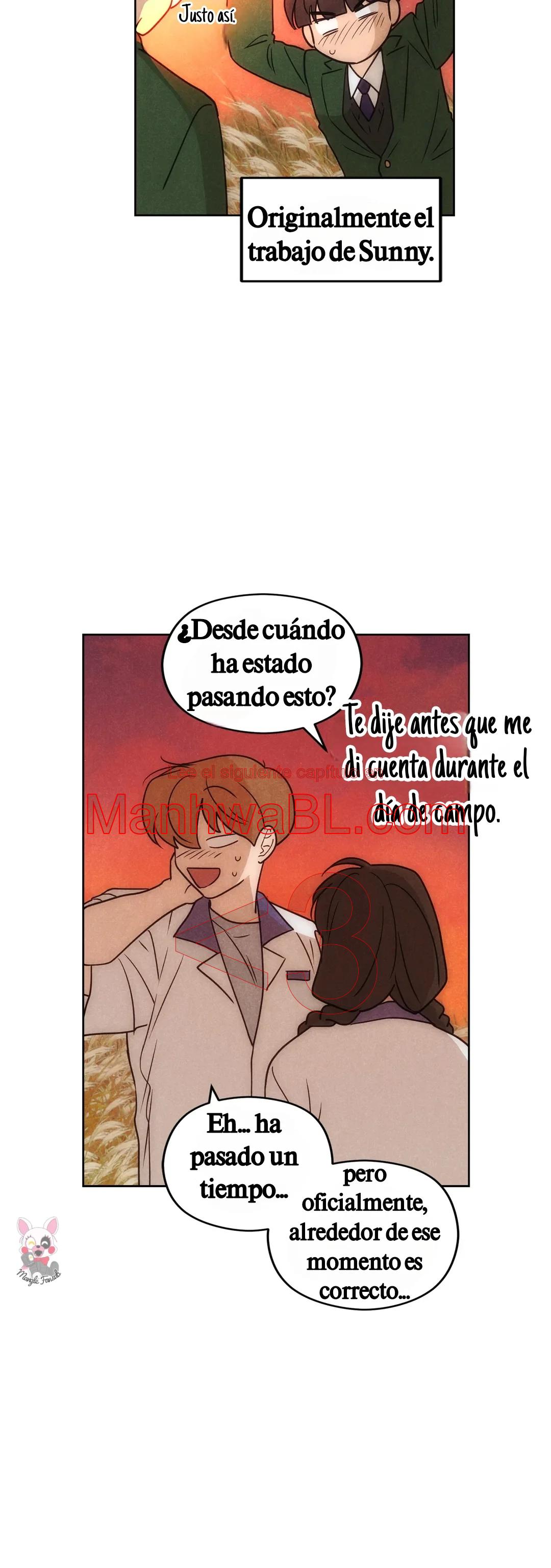 Ramos de espinacas - Capítulo 72 2 manhwa