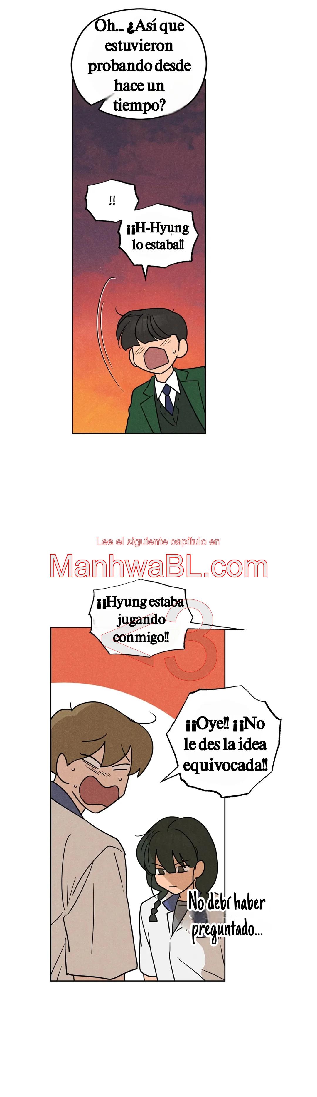 Ramos de espinacas - Capítulo 72 2 manhwa