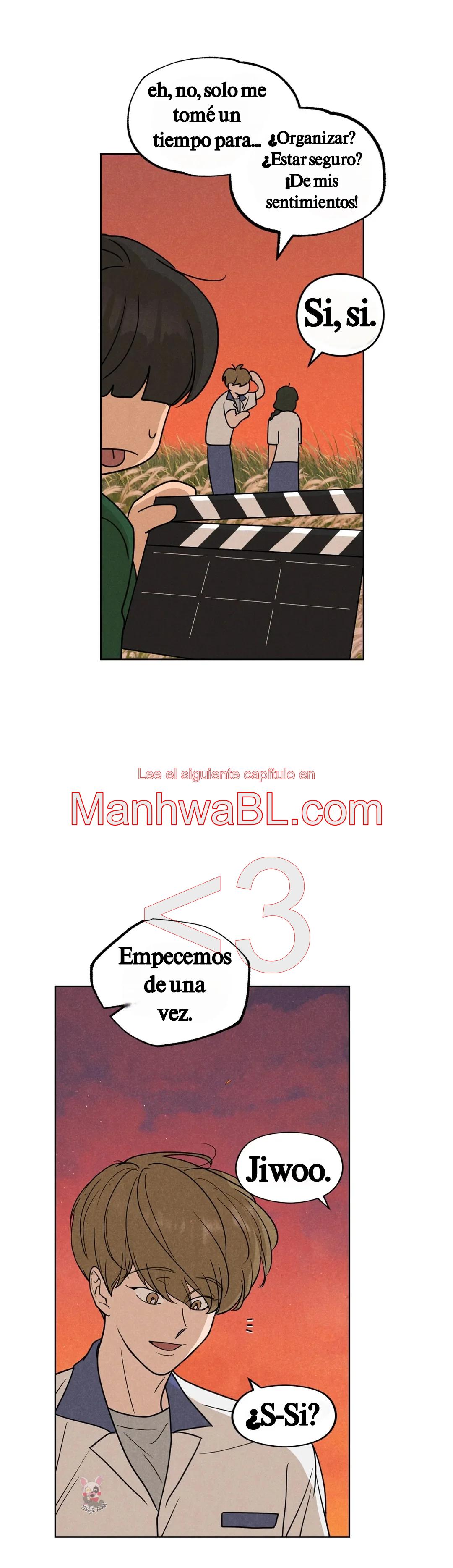 Ramos de espinacas - Capítulo 72 2 manhwa