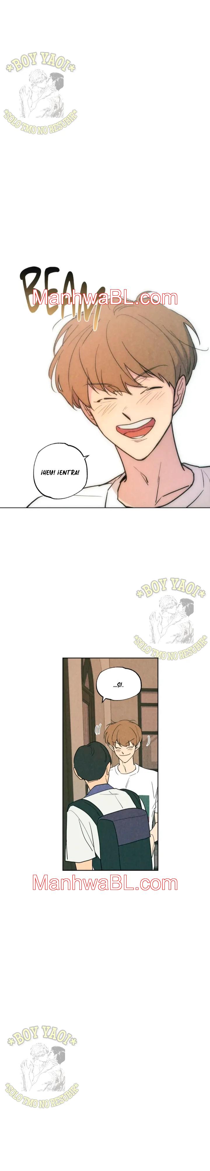Ramos de espinacas - Capítulo 31.3 manhwa