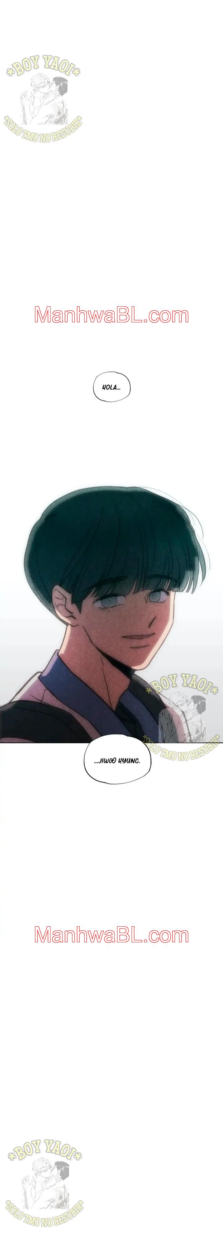 Ramos de espinacas - Capítulo 31.3 manhwa