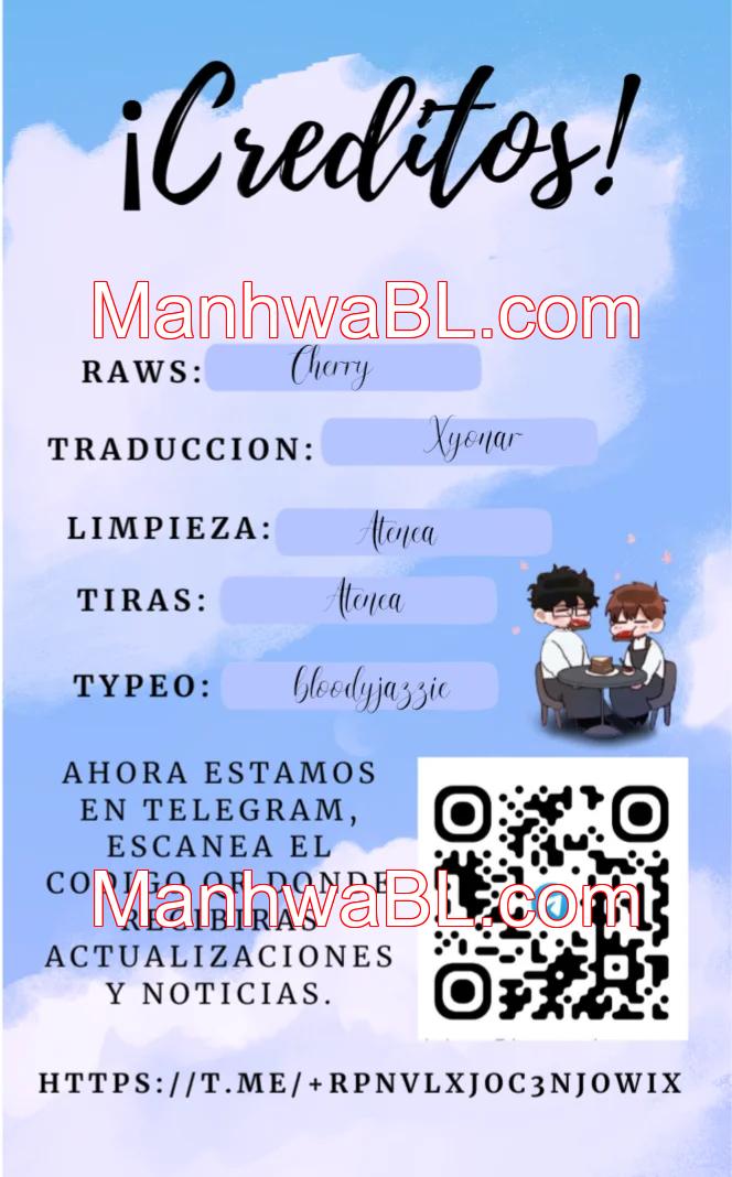 Ramos de espinacas - Capítulo 31.3 manhwa