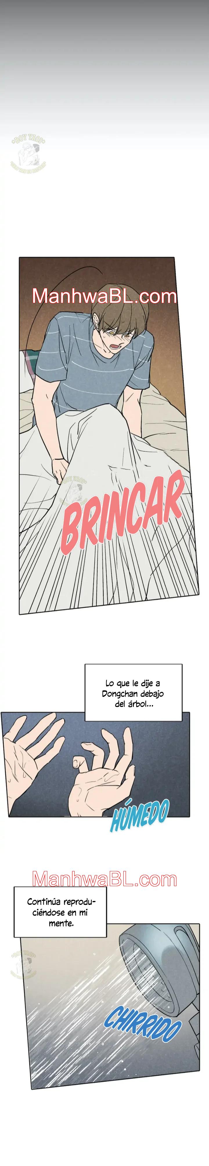 Ramos de espinacas - Capítulo 22 manhwa